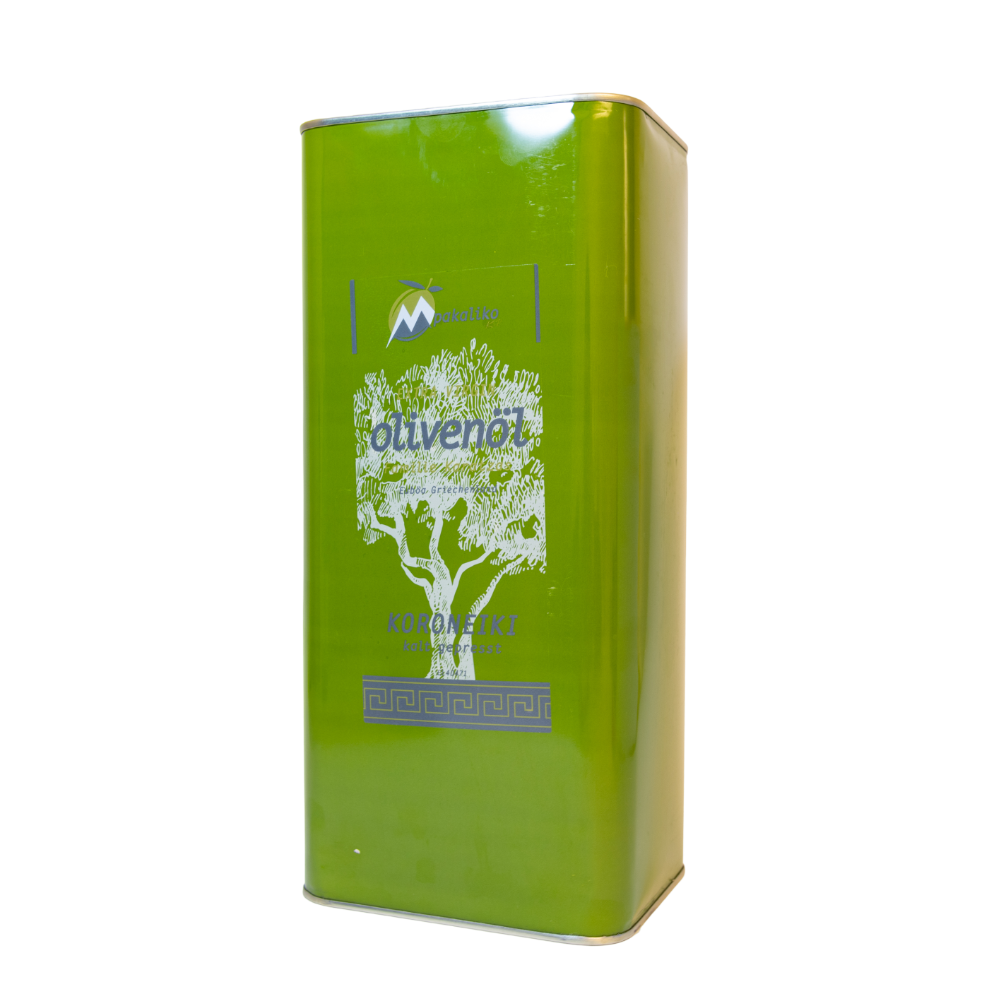 Koroneiki Olivenöl 5000 ml