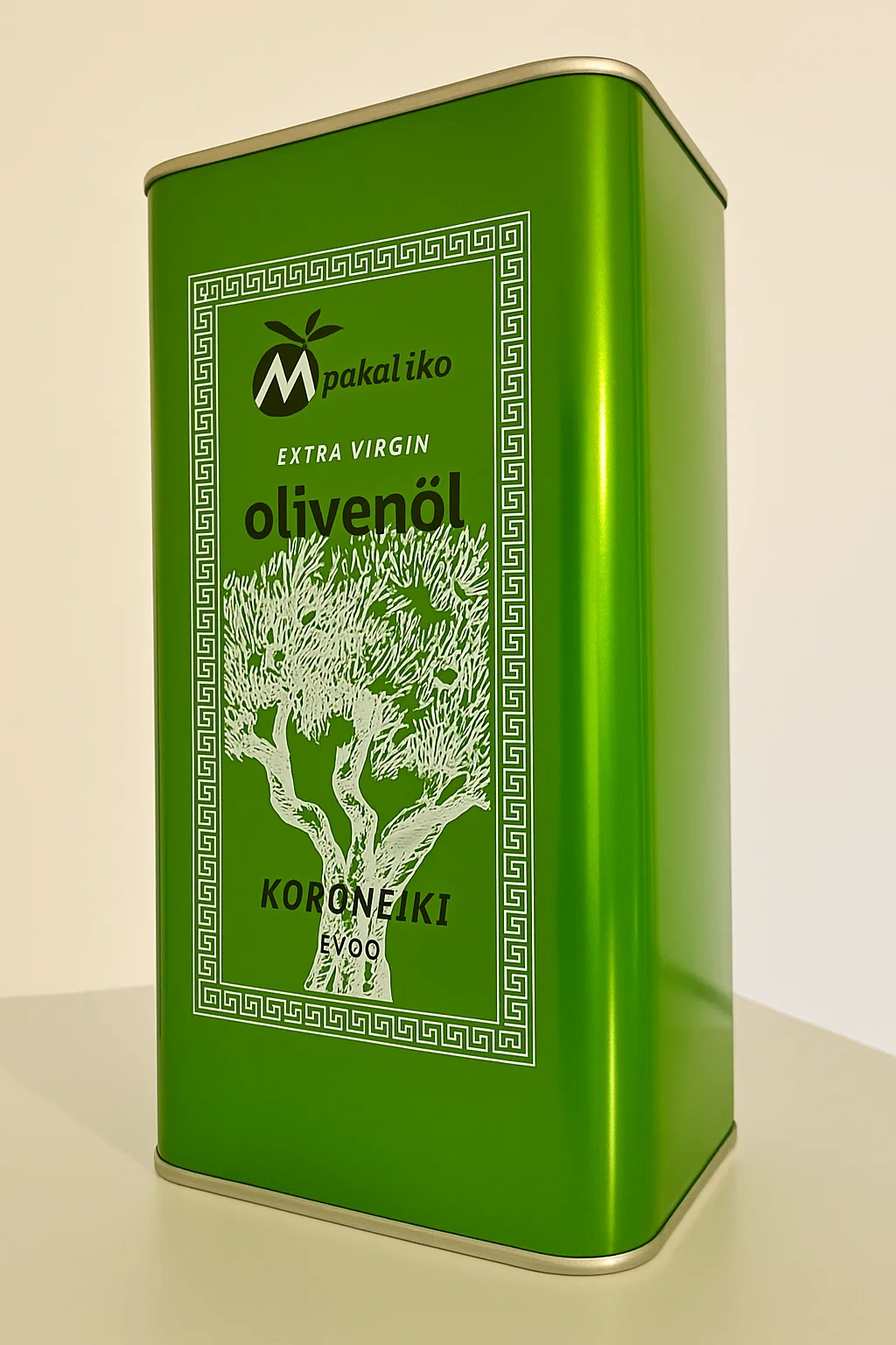 Koroneiki Olivenöl 5000 ml