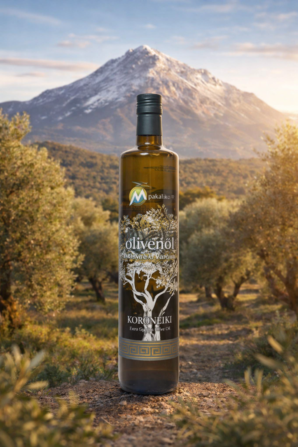 Koroneiki Olivenöl 500 ml  