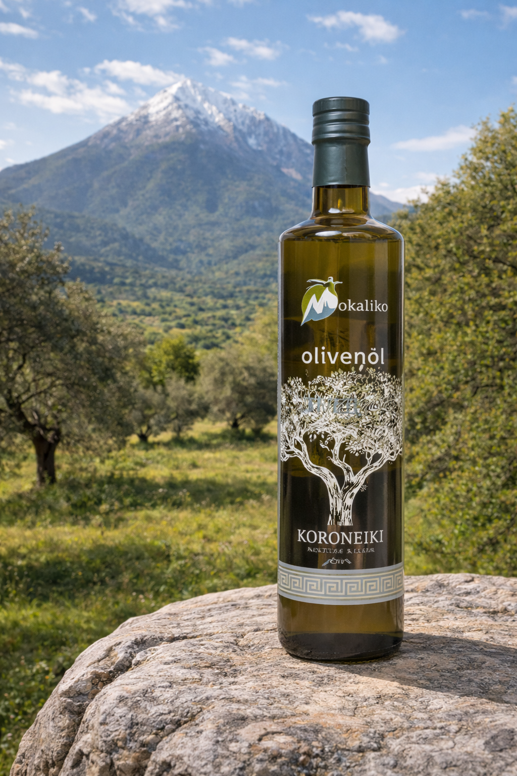 Koroneiki Olivenöl 750 ml