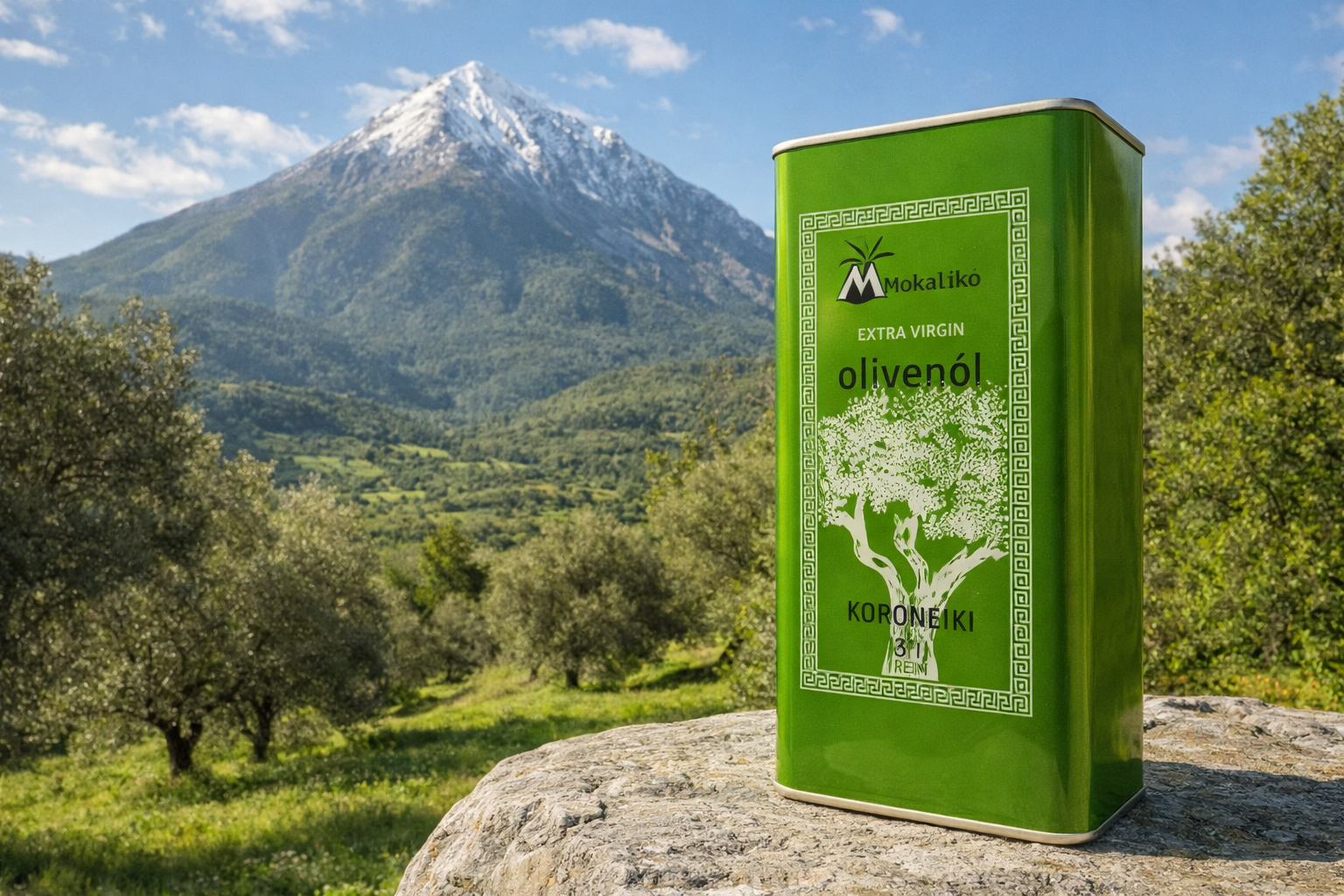 Koroneiki Olivenöl 5000 ml